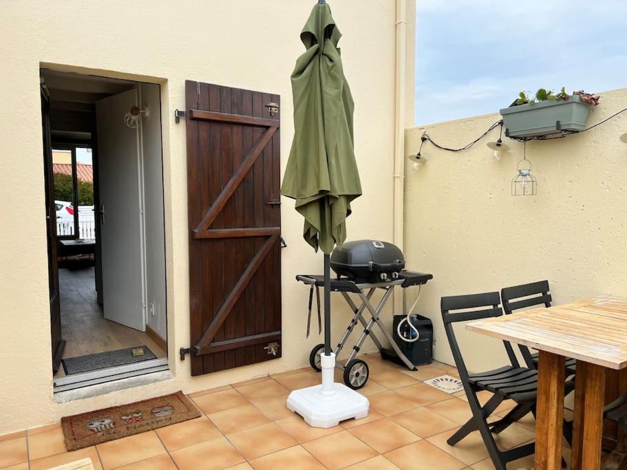 Charmante Maison - Port Et Plage A Pied La Chaume Экстерьер фото